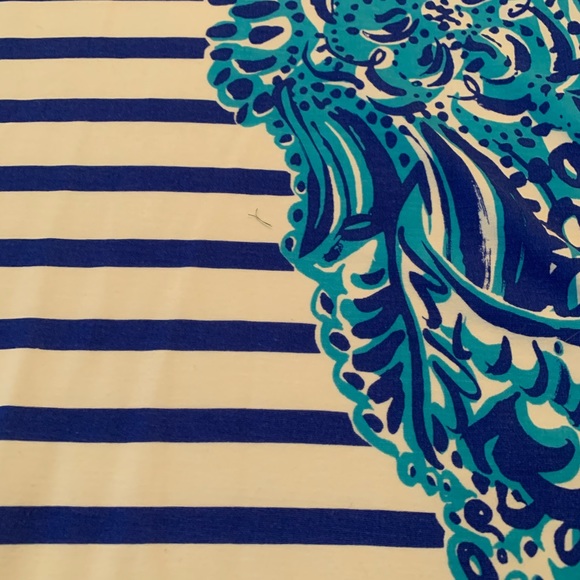 Lily Pulitzer Dress Sz M - EUC - Picture 6 of 6